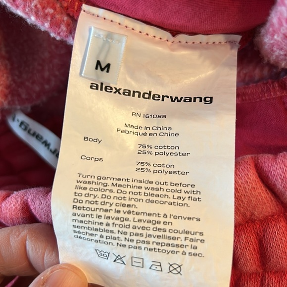 ALEXANDERWANG.T joggers - Picture 10 of 11